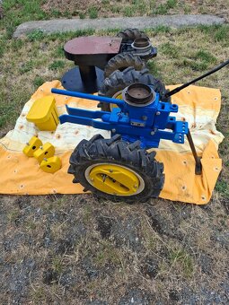Malotraktor AGZAT, agzat - 3