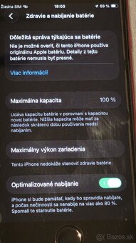 Iphone SE 128GB 2020 Product RED - 3