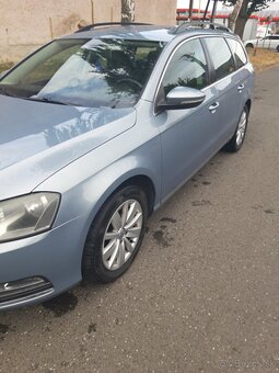 Volkswagen passat b7 - 3
