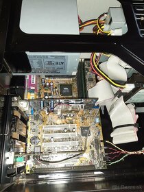 Retro PC Pentium III 1000 - 3