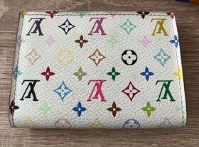 Louis Vuitton Multicolor peňaženka - 3