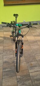 Horský bicykel zn. CUBE - 3