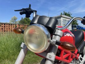 Elektricka motorka Ducati - 3