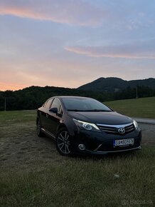 Toyota Avensis 2.2 D-CAT, Execuvite, Automat, 2013 rv - 3
