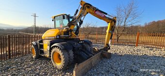 Kolový bagr JCB Hydradig 110W, r.v. 2018, 4616 motohodin - 3