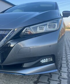 Nissan Leaf Tekna e+ 62kWh dojazd 380km - 3