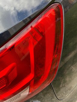 Zadná lampa vonkajsia pravá Audi A4 B9 - 3