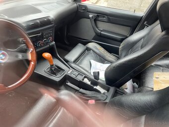 Predám/vymením BMW e34 524td - 3