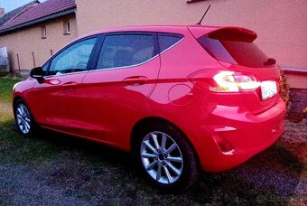 Predám Ford fiesta diesel - 3