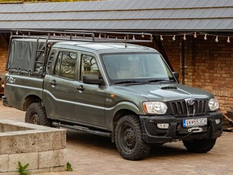 Mahindra Goa 2014 pickup 4x4 - 3