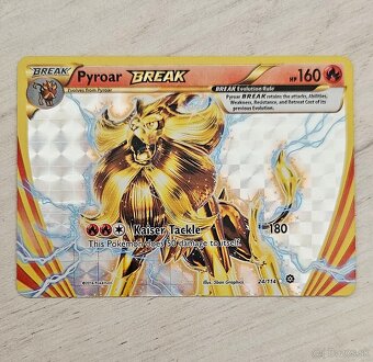 Pokemon karty - 3