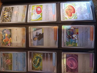 Pokémon karty (Výmena) - 3