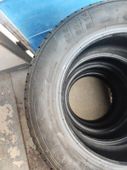 Letné pneumatiky 185/60 r14 82H - 3