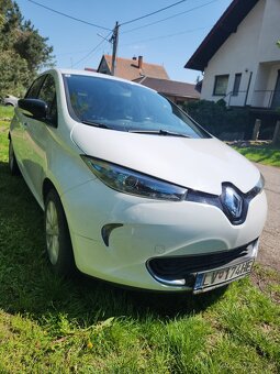 Elektromobil Renault Zoe Intens - 3