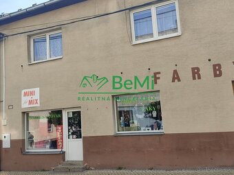 Polyfunkčná budova, 4i byt v Turzovke, okres Čadca, 417m2, - 3