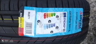 Letné pneumatiky 235/55 R18 - 3