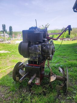 Rotavátor Zamito - 3