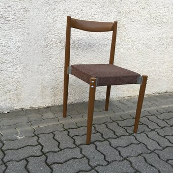 10 ks Retro Stolicka Miroslav Navratil 1970 Loft Industrial - 3