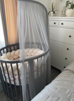 Stokke sleepi Hazy Grey - 3