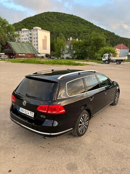 Volkswagen Passat B7 4x4 - 3