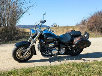 Yamaha XV 1700 Road Star - 3