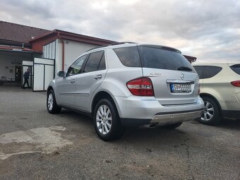 Mercedes Benz ML350 4Matic - 3