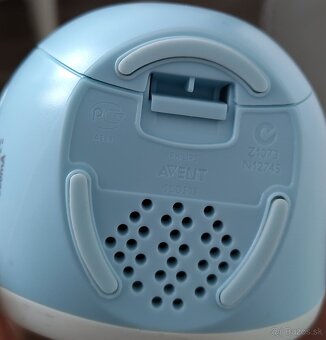 Baby monitor Philips Avent SCD505 - 3