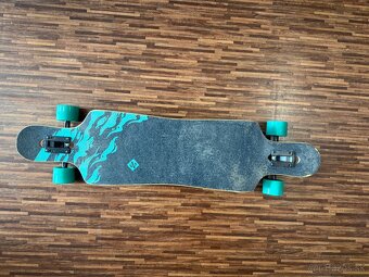 Predam longboard - 3