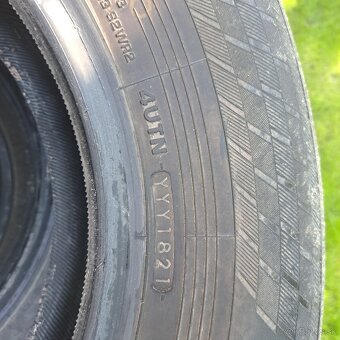 predám pneumatiky 195/80 r15 - 3