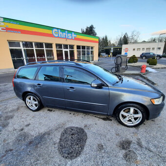 Predám Volvo V50, 1,6 HDi, 80 kw, r.v. 2010. - 3
