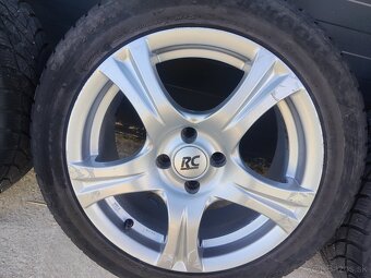 Disky + pneu 4x98 4x098 R16 205/55 R16 - 3