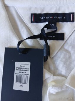 Polokošeľa Tommy Hilfiger - 3
