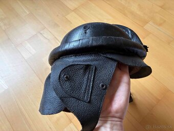 Nemecká motoprilba Sturzhelm - 3