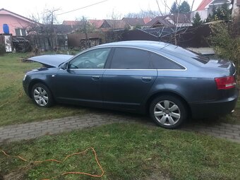 Audi A6 C6 4F2 2.4L V6 - 3