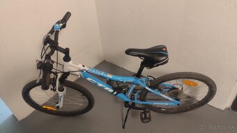 Predám Detský bicykel CTM Rocky 24 - 3