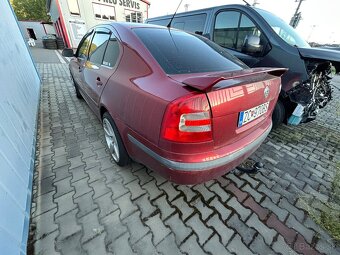 Predám Škoda Octavia 1.9tdi, 77kw - 3
