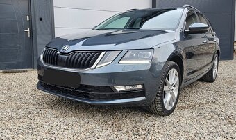 Škoda octavia 3 1.5tsi 110kw 2019 - 3
