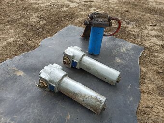 Hydraulika diely - 3