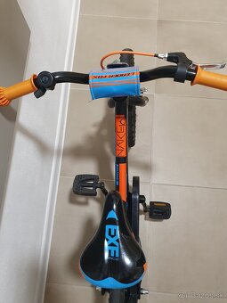 Detský bicykel Leader Fox Snake Boy 16" - 3
