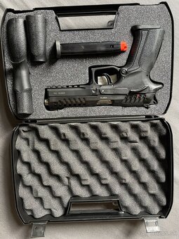 Grand Power X-Calibur Match CO 9x19mm - 3