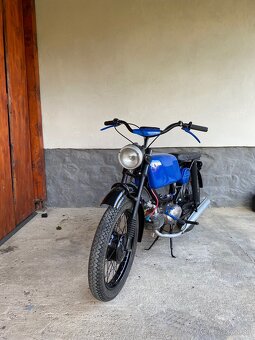 Jawa Mustang 23 A 60ccm - 3