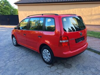 VOLKSWAGEN TOURAN 1.9 TDI 184 000KM - 3