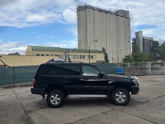 Toyota Land Cruiser 4.7 V8 173 kW, automat, LPG, IronMan - 3