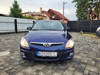 Predám hyundai i30 1,6crdi - 3