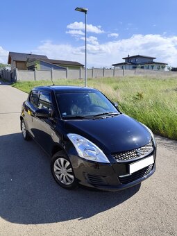 Suzuki Swift 1.2 4x4 - 3