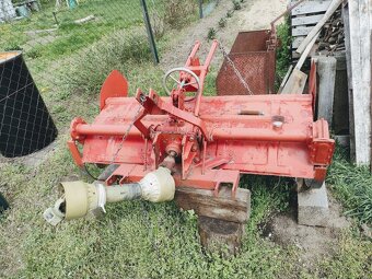 Rotavator a brany - 3