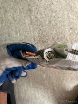 zadni sedackovy airbag pravy levy skoda superb iii Passat b8 - 3
