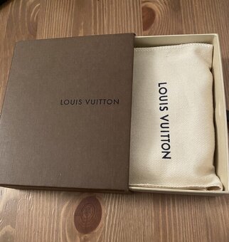 Louis Vuitton Damier Slender Wallet peňaženka - 3