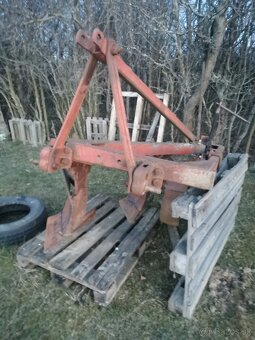 Predám zetor 50 - 3