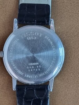 Tissot pánske hodinky 1853 Quartz C264/364 - 3